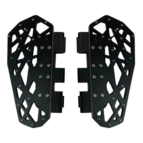 euc pedals Customized EUC CNC Pedals LeaperKim Veteran Sherman S New Honeycomb Pe