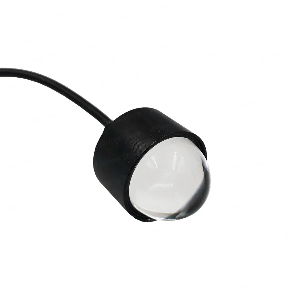 KAABO Mantis King GT Front Deck LED Light TL10GT Headlight Scooter Parts