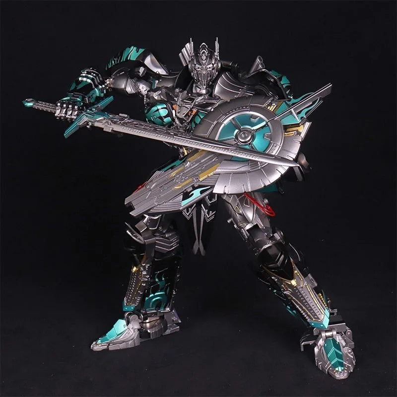 Transformation Optimus Prime BS03 BS03S OP Commander Oversize Challenger Knight Warrior Movie KO UT R-02 Action Figure Robot