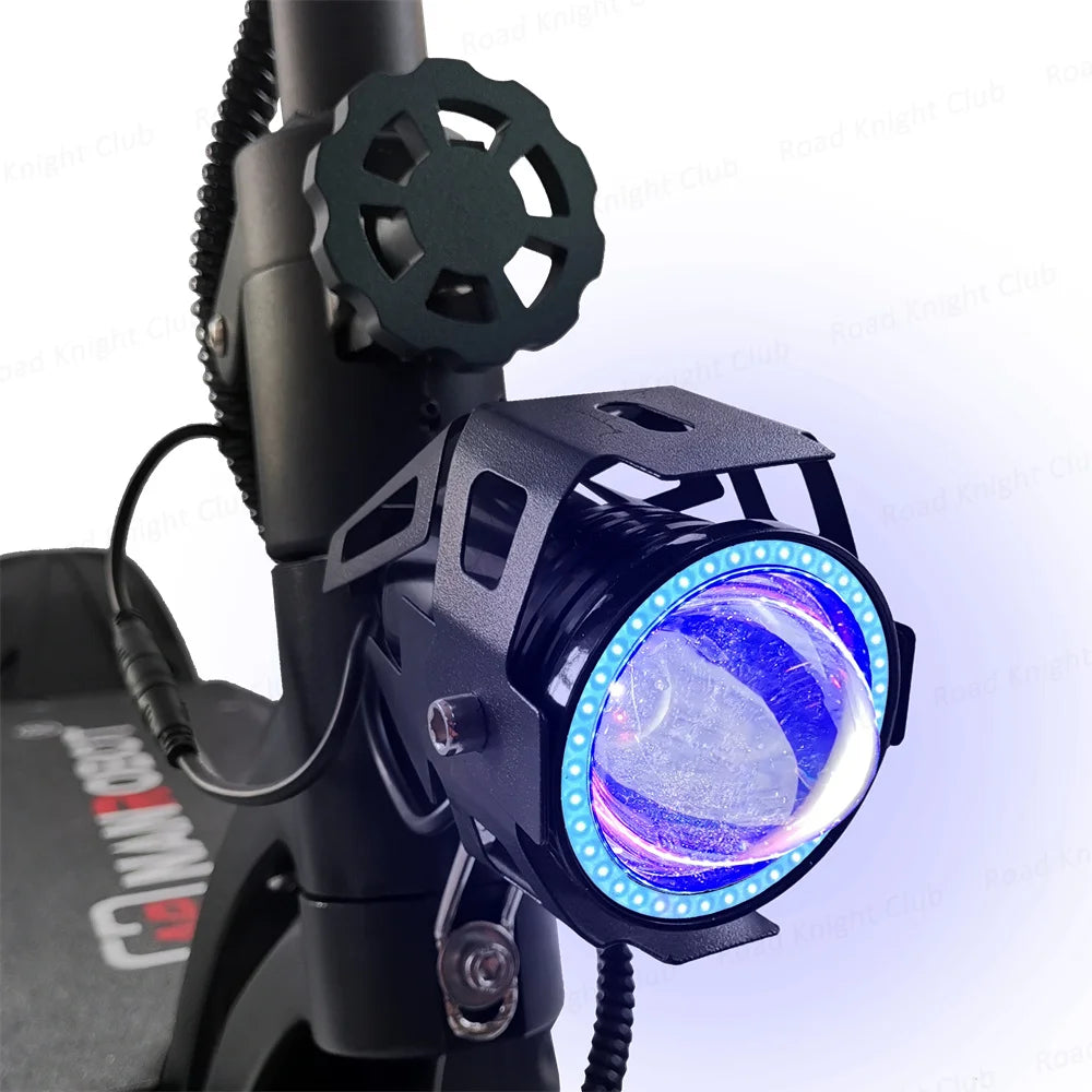 Nanrobot D6 Plus 52V 26AH 2000W 10inch Electric Scooter With Dual Motors Engines Fast Speed E Kick Scooter Electrico