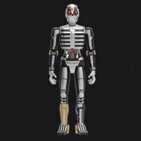 In Stock Super7 The Worst Ultimate Game Second Wave Black Eagle Robot 7 Inch Action Figure Toy Model Doll Collection Gift