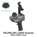 Yahboom PALMSLAM Handheld LiDAR Scanner Kit with Holder Support MicroROS Wireless Communication APP Mapping for Robot Project