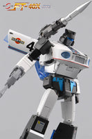 New Transform Robot Toy FansToys FT-48X FT48X Jive Martini Jazz Limited Editio Meister Figure In Stock