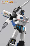 New Transform Robot Toy FansToys FT-48X FT48X Jive Martini Jazz Limited Editio Meister Figure In Stock