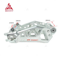 QSMOTOR New Product High quality Swingarm Suitable for Electric Motorcycle