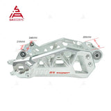 QSMOTOR New Product High quality Swingarm Suitable for Electric Motorcycle