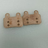 Hot selling Ebike Disc Brake Pads For XD-KLBS-DOTS Brake Calipers Pads  Electric Bike Disc Brake Pads For XOD Brake Calipers