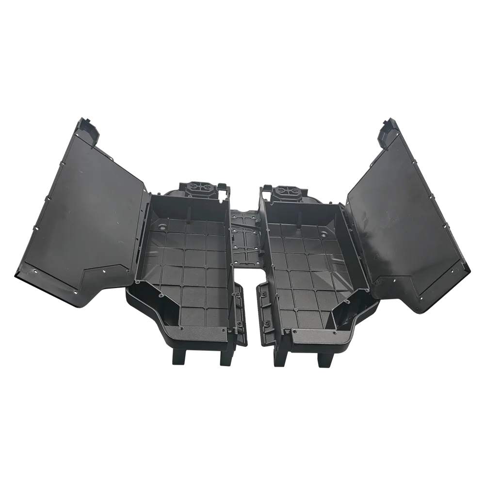 Original LeaperKim Veteran Sherman S Battery Cover Plate And Battery Shell Case Electric Unicycle Parts Accessories