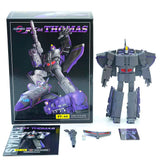 New Transform Robot Toy FansToys FT-44 FT44 Astrotrain Triple Changers Big Train Wiout Track 2023 Reissue Figure in stock