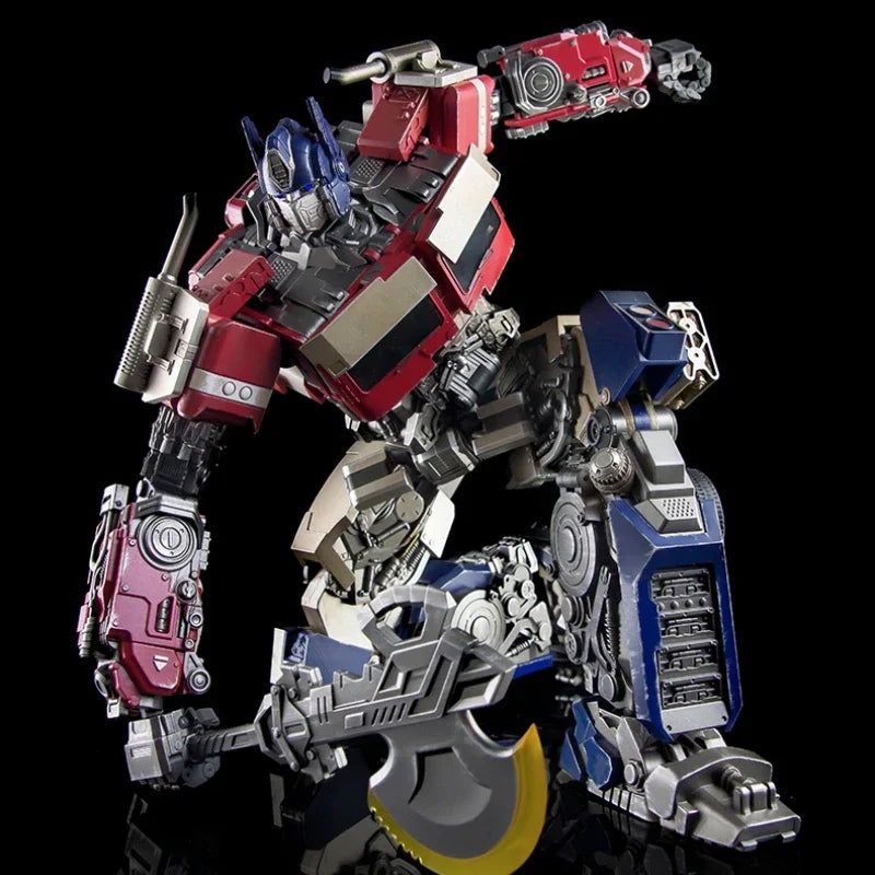IN STOCK Lucky Cat MVP-01 MVP01 Atlas Atlas Transformation 7 Super Warrior OP Action Figure Collection Robot Toy Gift