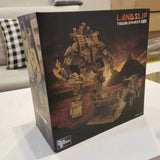 In stock Devil Saviour DS05 Devastator Landslip DS-05 Transformation Movie Action Figure Robot Toys Gifts