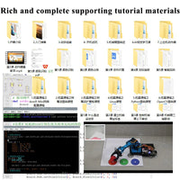 Hiwonder Raspberry Pi 4 DOF AI Robot Arm Visual Recognition Graphical Intelligent Sorting Python Programmable Mechanical Arm