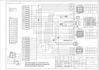 Sales Clearance!SiAECOSYS Kelly Controller KLS7230SF Sine Wave Programmable with anti thief function for 3000W Motor Controller