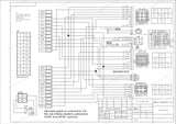 Sales Clearance!SiAECOSYS Kelly Controller KLS7230SF Sine Wave Programmable with anti thief function for 3000W Motor Controller