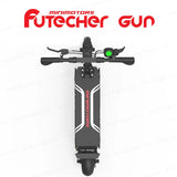 NEWEST Futecher Gun Pro 52V 20.8Ah Electric Scooter Minimotors Motor 1760W Max Power Front And Rear Suspension