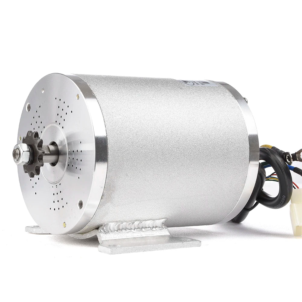 Electric Blcd Motor Wheel 72V 3000W with Display Brushless Motor For the Bicycle  50A Controller 24 MOS, Electric Throttle