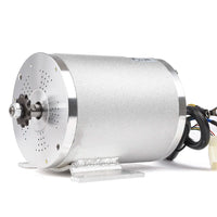 Electric Blcd Motor Wheel 72V 3000W with Display Brushless Motor For the Bicycle  50A Controller 24 MOS, Electric Throttle