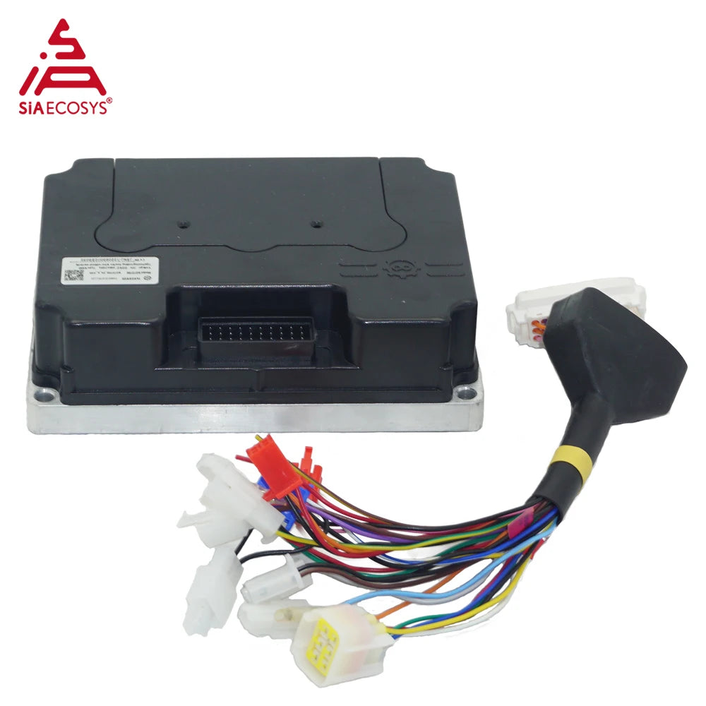 SIAECOSYS/FARDRIVER New ND72700 E-Motorcycle Controller 700A 390A Programmable Controller With USB Cable For QSMOTOR