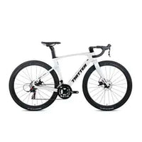 TWITTER Gravel Bike V3 RS-24S Full Hidden Inner Routing Wind Breaker T900Carbon Fiber Road Bike 700*38C Oil Disc Brake bicicleta