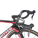 TWITTER SNIPER2.0 RS-22S inner cable C-brake T800 carbon fiber breaking wind racing road bike 700C bicicleta paseo mujer bycicle