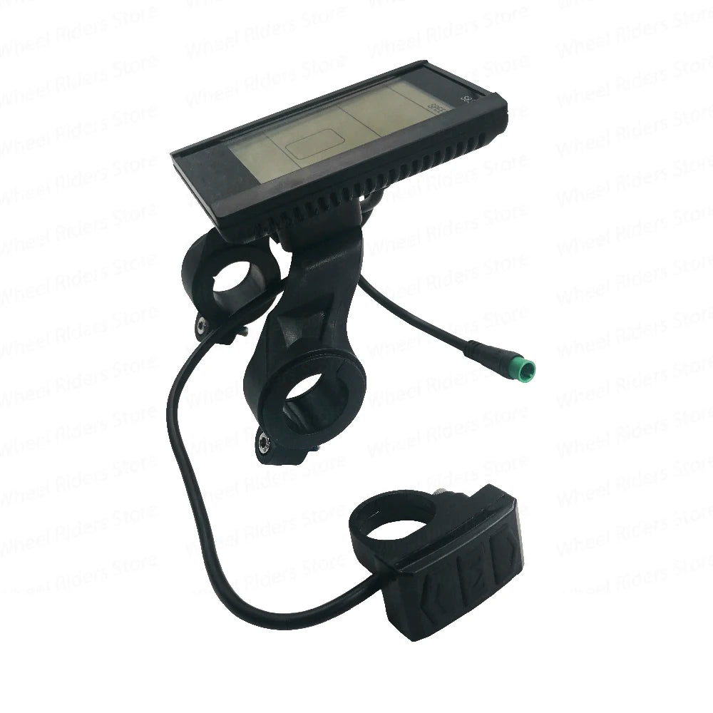 SAMEBIKE XWLX09 Bicycle Spare Parts E-bike Accessories Controller LCD Display