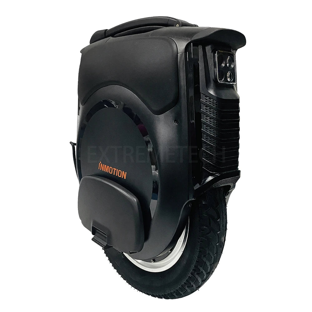 INMOTION V12 Side Shell Outer Plastic Battery Cover Electric Unicycle Parts Accessories