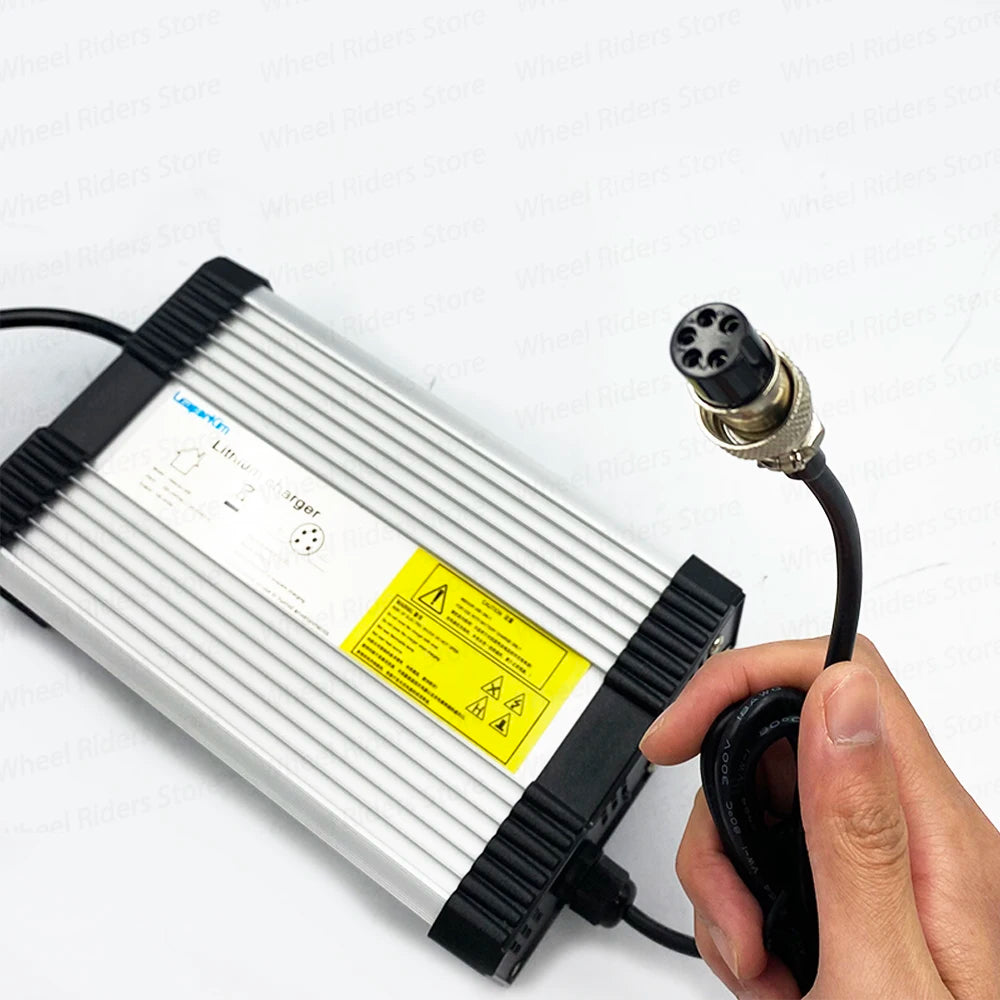 Leaperkim Veteran Sherman Electric Unicycle Original Charger 100.8V 5A Charge Unicycle MONOWHEEL Parts