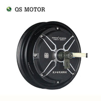 Best-selling 10inch 1500W 205 40H V3 Brushless DC Electric Scooter Hub Motor