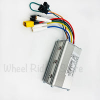 EcoRider E4-9 Scooter Front Controller A DC60V 25A Spare Parts Accessories