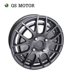 QS Motor 13inch 5KW 260 V4 Brushless DC Wheel Hub Motor