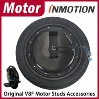 INMOTION V8F Motor Tires V8 F Motor Hub Original Fittings Official Genuine Unicycle Self-balancing EUC Parts Accessories