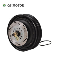 QSMOTOR 10inch 2000w 205 V2 dc brushless in wheel hub motor for e-scooter