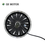 QS New 13inch 260 5000W 260 V4 Brushless DC Electric Scooter Hub Motor