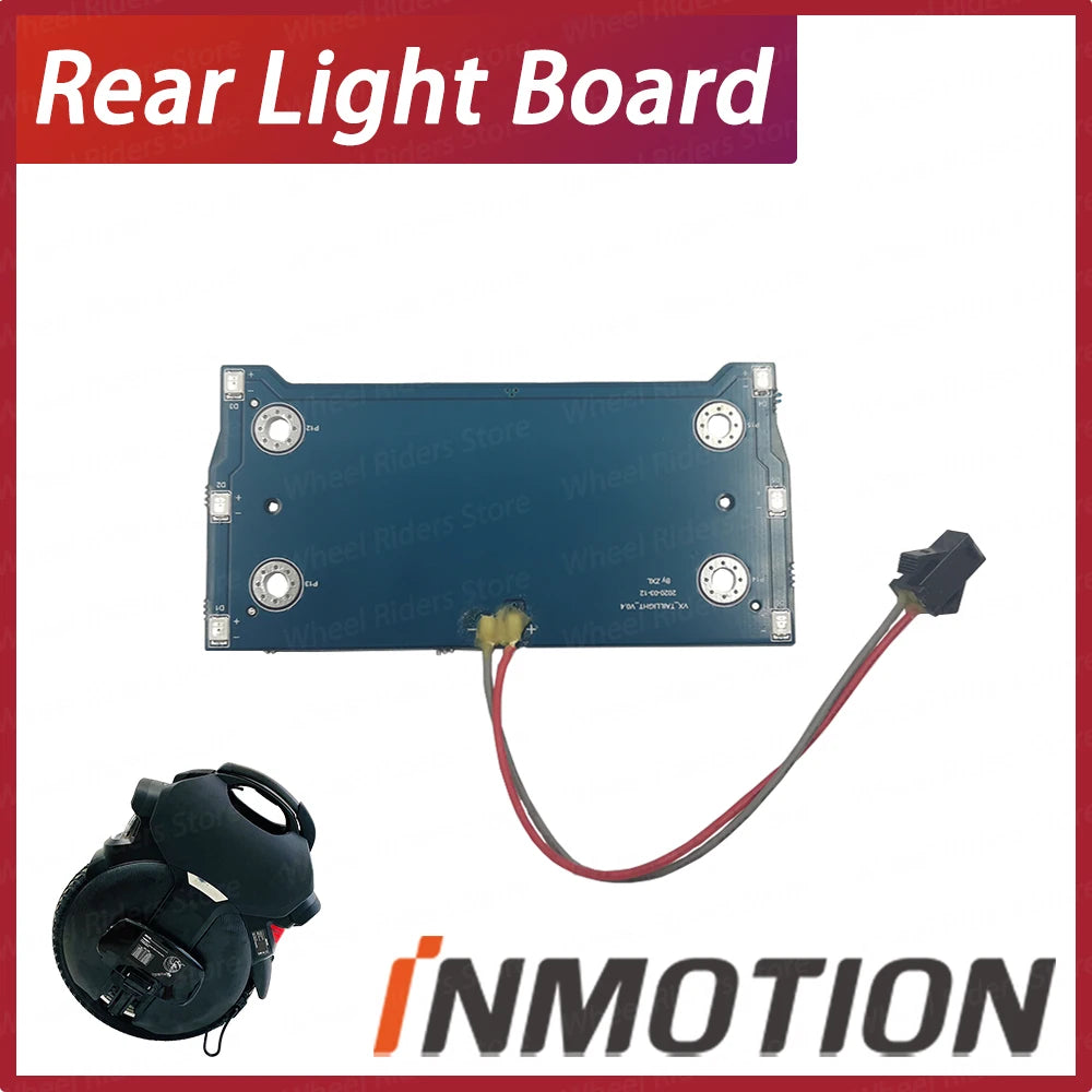 INMOTION V11 Rear Lamp Module Rear Light Board Original EUC Self-balance Parts