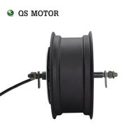 Detachable QS 12x5.0" 3000W 260 V4 Hub Motor for Electric Scooter