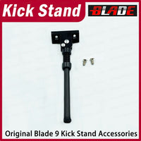 Blade 9 Kick Stand Leg Support Reinforced Parking Bracket Stand Parts Electric Scooter Original Instrument Spare