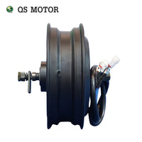 QS hot sale 12*3.5inch 2000W 48V 60KPH V1.12 Electric Scooter In-Wheel Hub Motor