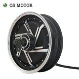 QS 3000w 13inch 40H V3 Electric Motorcycle Hub Motor