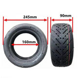 EcoRider E4-9 Tires Tubes Tyre Electric Scooter Tire 10inch 85/65-6.5 Spare Parts Accessories