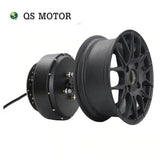 QS 14x4.25inch detachable 2000W 260 35h V4 Electric BLDC Wheel Hub Motor