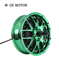 Detachable QS 13x4.25" 3000W 260 V4 Hub Motor for Electric Scooter