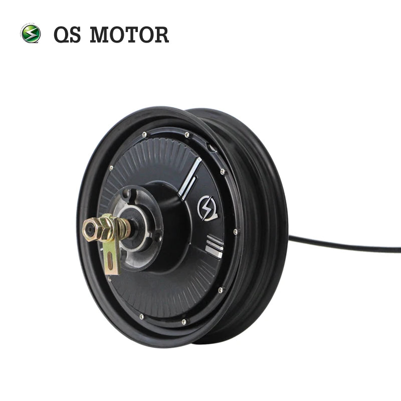 High cost performance qs 1.5kW 40H V1.12 10inch in-wheel hub motor for E-scooter