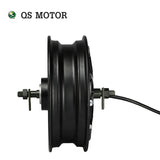 Cost-effctive QS 3000W 40H V1.12 BLDC In-Wheel Hub Motor for electric scooter