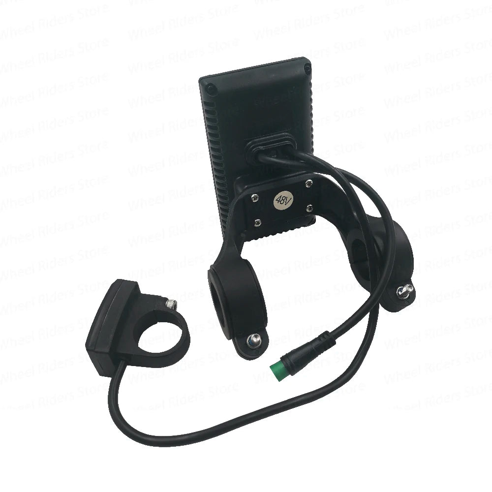SAMEBIKE XWLX09 Bicycle Spare Parts E-bike Accessories Controller LCD Display