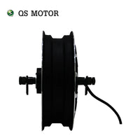 QS 13inch 260 3000w V4 80kmh fast speed electric in wheel moped hub motor for scooter