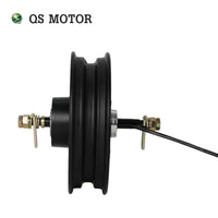 QS MOTOR 10inch 1000W 30H 48V 42KPH V1.12 Brushelss DC Electric Scooter Wheel Hub Motor