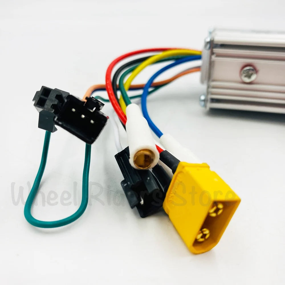 EcoRider E4-9 Scooter Front Controller A DC60V 25A Spare Parts Accessories