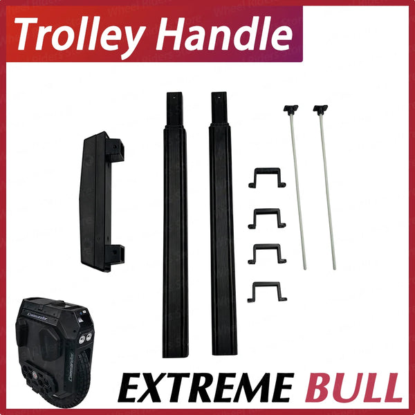 Begode EXTREME BULL Commander Trolley Handle Original Handle Parts Accessories Unicycle EUC Pull Rod