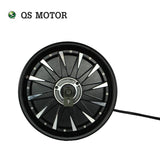 QS hot sale 12*3.5inch 2000W 48V 60KPH V1.12 Electric Scooter In-Wheel Hub Motor