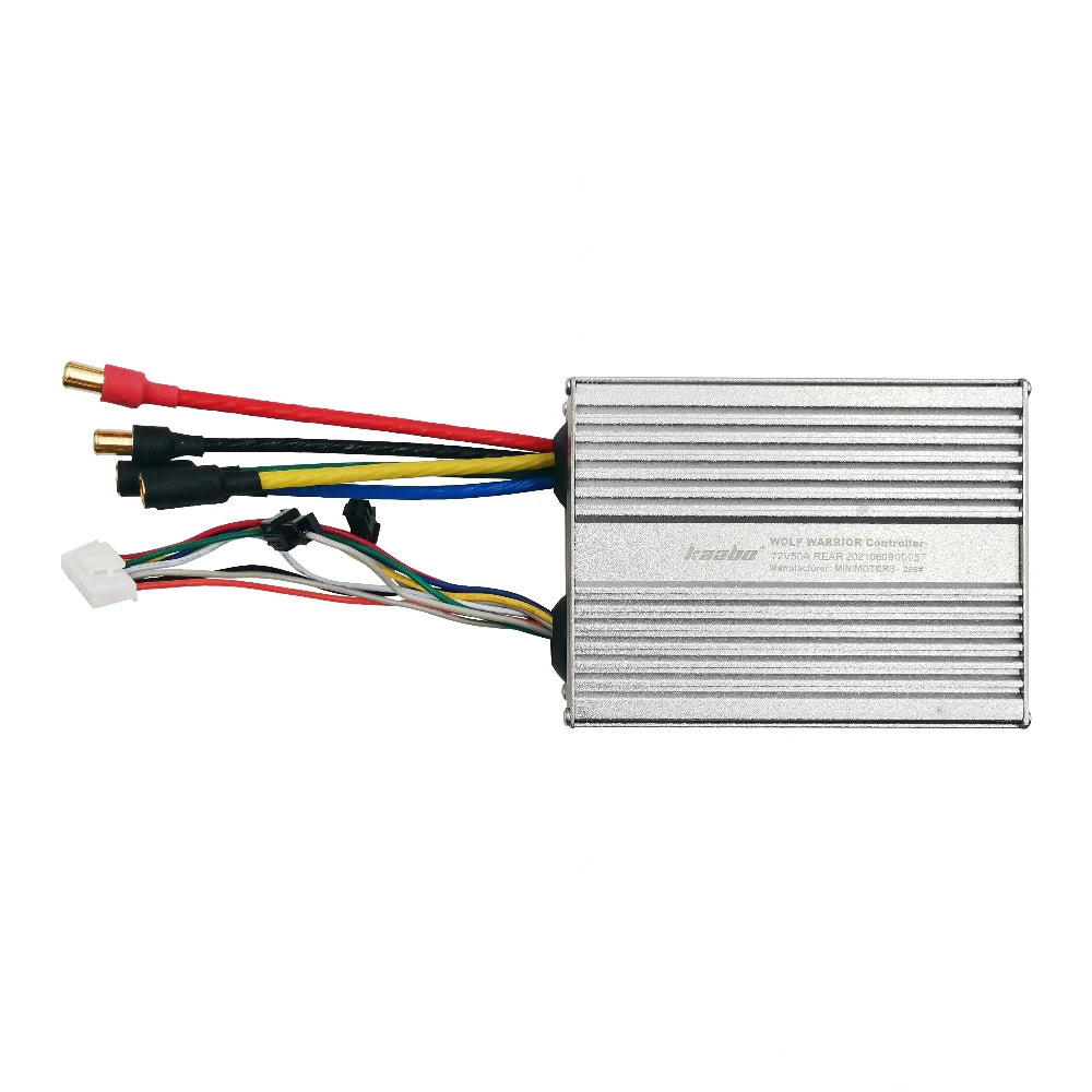 Kaabo Wolf King GT+ Pro Wolf Warrior GT+ Pro Scooter Minimotors Controller 72V50Ah 60V35Ah E-scooter Parts Original Accessories